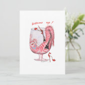 cul sec, invitation de tony fernandes (Debout devant)