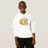 Cula happy clownfish anenome cartoon (Voorkant volledig)
