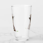 Culbuteur aérien en verre de girafe (Droite)