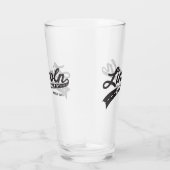 Culbuteur en verre de route de Lincoln (Droite)