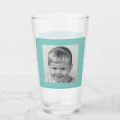 Culbuteur en verre d'iode (Dos)