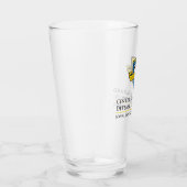 culbuteur une fois en verre 16 (Droite)