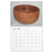 CULDESAC WOODWORKS Kalender (Mar 2026)