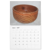 CULDESAC WOODWORKS Kalender (Mar 2027)