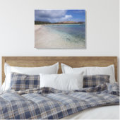 Culebra Canvas Afdruk (Insitu (Slaapkamer))