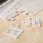 Culebra's Flamenco Beach Puerto Rico Legpuzzel (Zijkant)