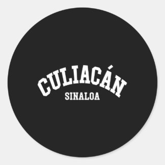 Culiacan Sinaloa Mexico Mexicaans Ronde Sticker