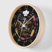 Culinair Haven: Een blije keukenontsnapping (Hoek)