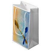 Culinaire Eet Klein Cadeauzakje (Voorkant Gekanteld)