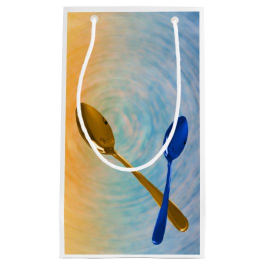 Culinaire Eet Klein Cadeauzakje (Voorkant)