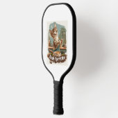 Culinaire kat chef pickleball paddle (Links)