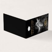 Culinaire Kunsten | Pastechnok Visitekaartjes (Buitenkant)