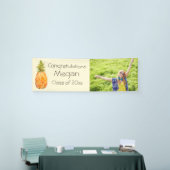 Culinaire School [ananas] Afstuderen Banner (Beurs)