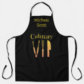 Culinaire VIP Schort (Voorkant)