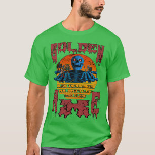 Cull Golden Ax 1 T-shirt