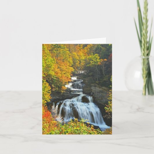 Cullasaja Kaart (Voorkant)