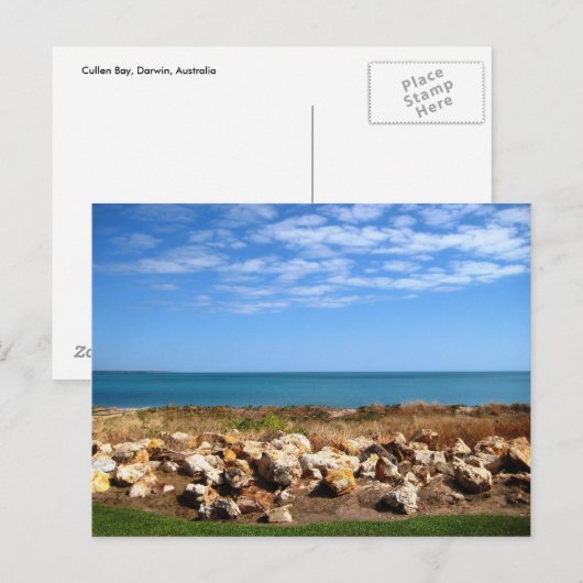 Cullen Bay Briefkaart (Voorkant / Achterkant)