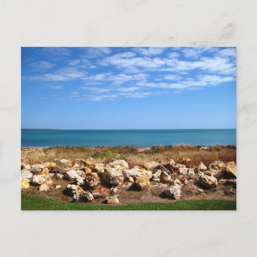 Cullen Bay Briefkaart (Voorkant)