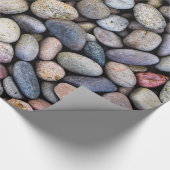 Culloden Moor Pebbles Cadeaupapier (Hoek)