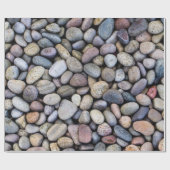 Culloden Moor Pebbles Cadeaupapier (Vlak)