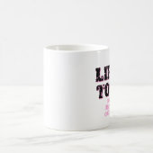 Culotte de Grande Fille Mug Drôle (Centre)