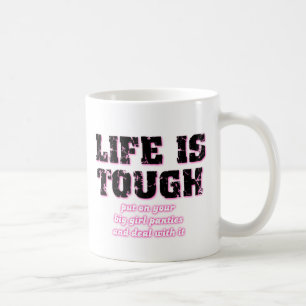 Culotte de Grande Fille Mug Drôle