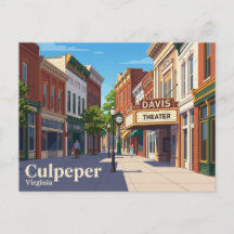 Culpeper VS