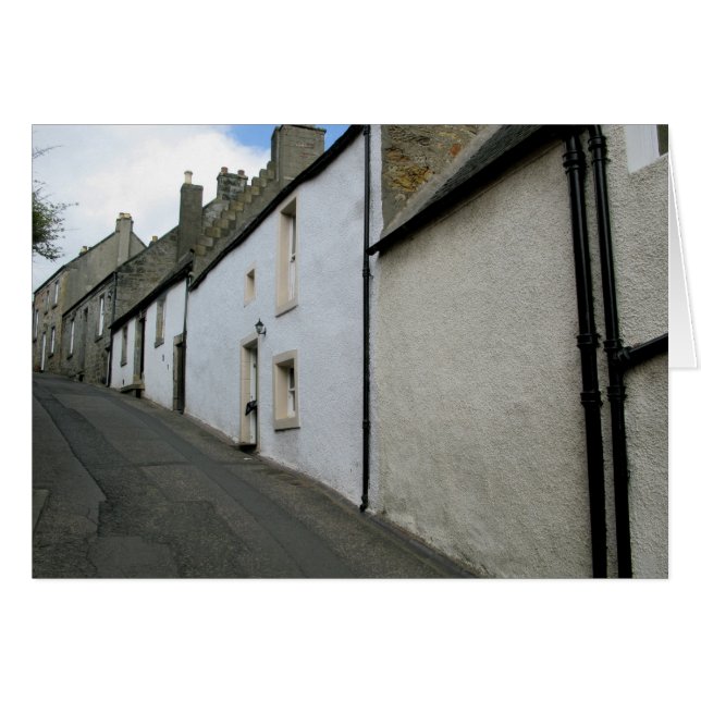 Culross, Scotland 2014 (Voorkant Horizontaal)
