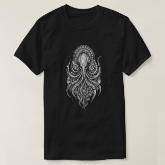 CULT CTHULHU 01 Grafische Kunst T-Shirt Cthulhu