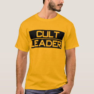 CULT LEADER T-SHIRT