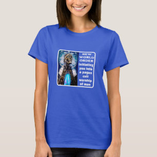 Cult of Man (donker) T-shirt