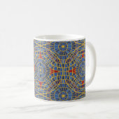 "Cult of Marriott Carpeting" Mug de café (Devant droit)