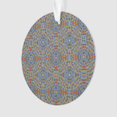"Cult of Marriott Carpeting" Ornament (voorkant)