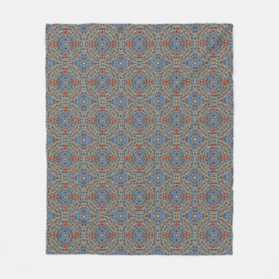 "Cult of Marriott Carpeting", vlooienbak Fleece Deken