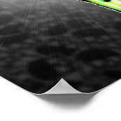 Cult of Santa Muerte Poster (Hoek)