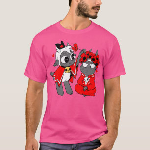 Cult of the lamb t-shirt