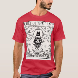 Cult van het lam 2 t-shirt