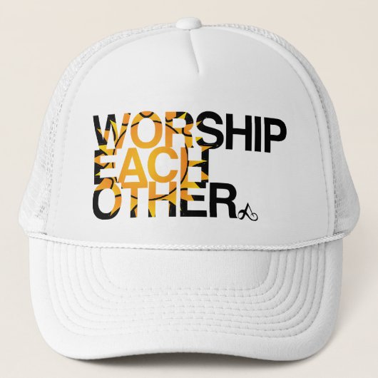 culte casquette (Devant)