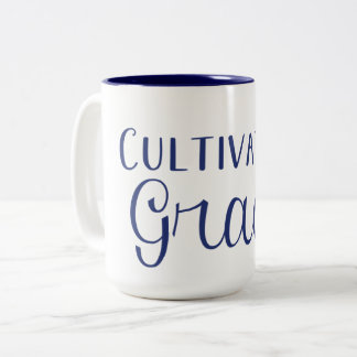 Cultivation de la tasse de grâce pour la maman