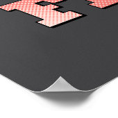 Cultiveer je geest" Modern Motivatie Poster (Hoek)