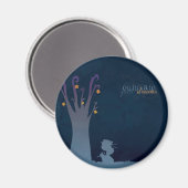 Cultiver vos rêves Magnet (Recto/Verso)