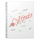 Cultivez le carnet (Devant)