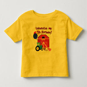 Cultivez les 5èmes T-shirts et cadeaux