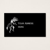 Culture amérindienne - Danse Kokopelli 2 (Dos)