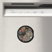 Culture Bali, Indonésie, magnets photo (In Situ (Lave-vaisselle))