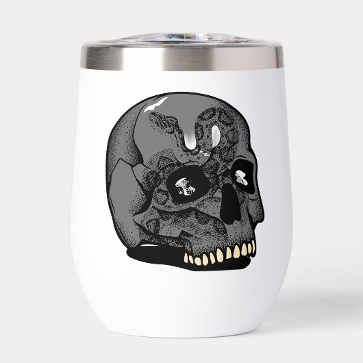 Culture de Skull Street (Avant)