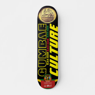 CULTURE GUMABE JMT 7 Planche de Skateboard 3/4"
