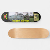 CULTURE GUMBAE Skateboard (Horz)