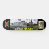 CULTURE GUMBAE Skateboard (Horz)