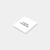 Culture Is Gaslighting Minimalist Professional  Post-it® Notes (Schuin)